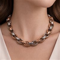 Collana Pesavento Donna Elegance in Argento WELGE029 - WELGE029